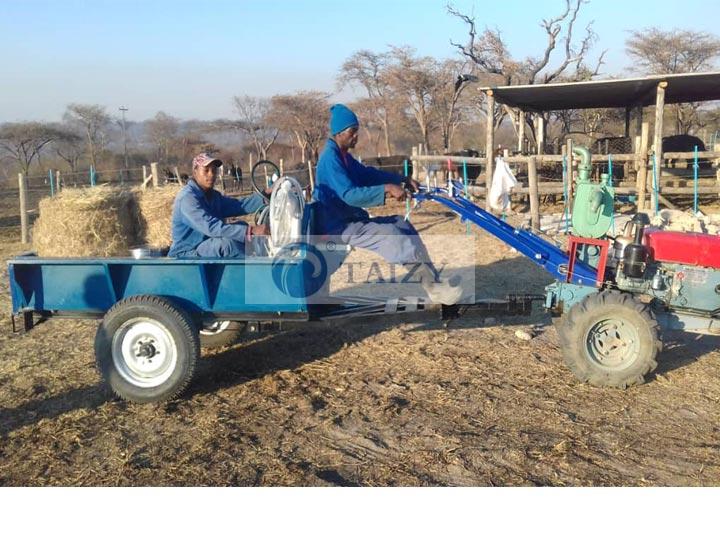 Πόσο είναι η τιμή ενός τρακτέρ Farm Walking