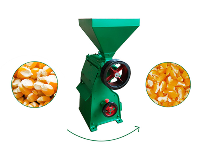 Corn kernel peeling machine | Maize skin peeling machine