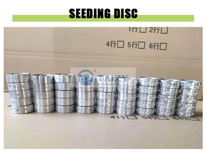 Seed Discs