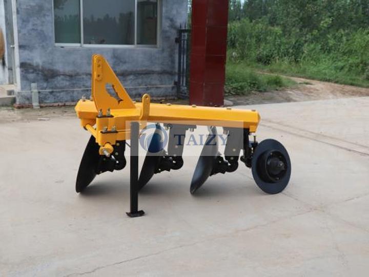 1Ly Disc Plow