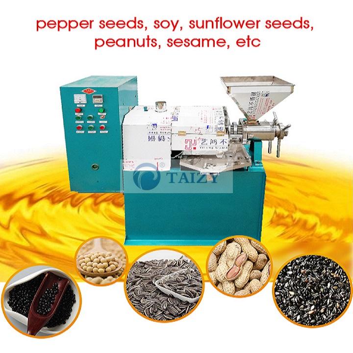 Oil Extraction Machine |Screw Oil Expeller|Hydraulic Oil Mill