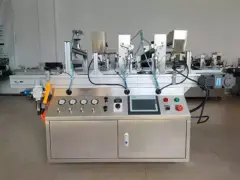 PLC type seedling machine
