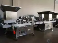 Machine à semer automatique de pépinière de type 80