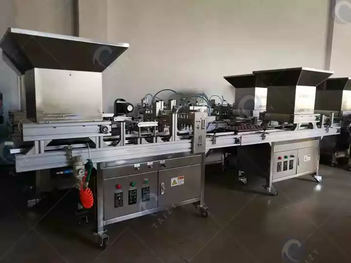 Machine à semer automatique de pépinière de type 80