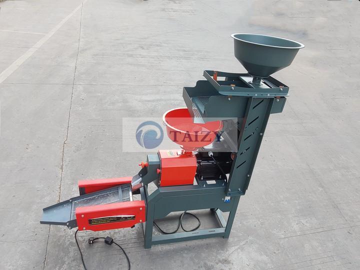 Rice miller machine |Small household rice mill |Rice milling machine
