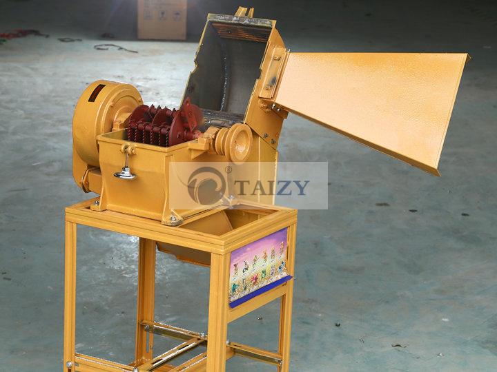 Structure-Of-Hammer-Mill
