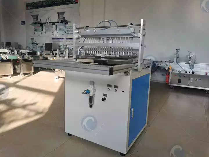 Machine à pépinière de graines de légumes