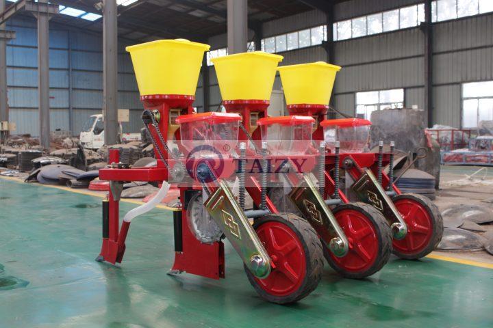 Corn Planter Refers To A Planting Machine That Takes Crop Corn Seeds As The Sowing Object. And The Corn Planter Can Efficiently Complete The Ditching And Planting Requirements Of Corn.this Machine Can Realize High-Quality Corn Planting Operations.