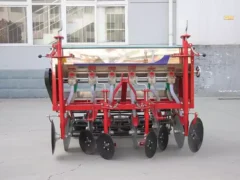 wheat seeds sowing machine