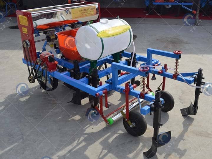 2 Row Groundnut Seed Planter