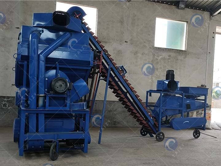 Large Peanut Sheller