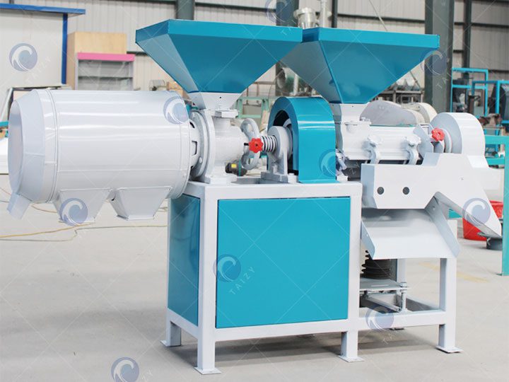 Corn Grinding Machine