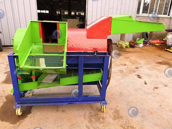 Grain Thresher Machine 