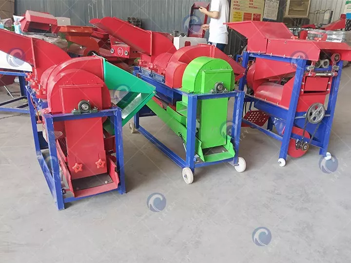 Rice Thresher Machine