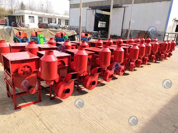 Multifunctional Thresher Machine