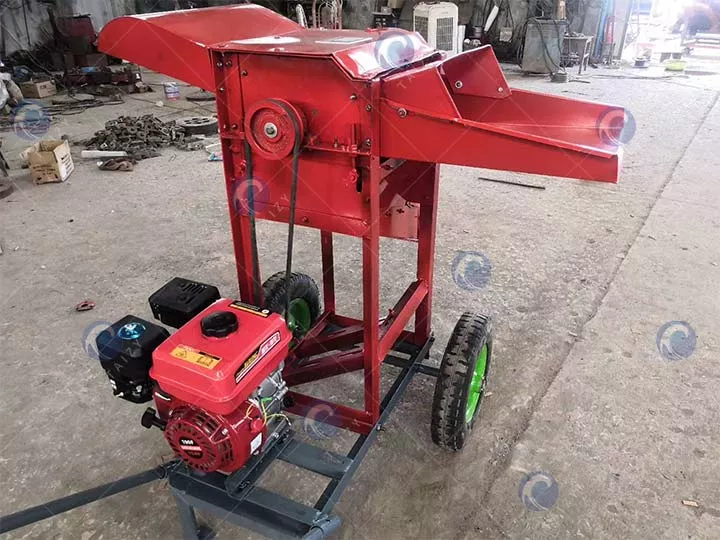 Rice Thresher Machine