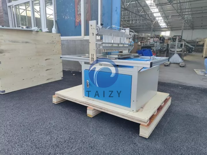 Nursery sowing machine - Shuliy Machinery