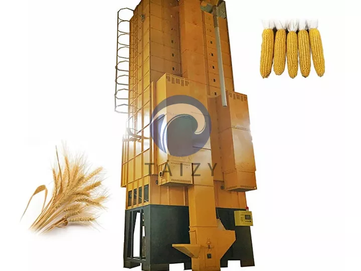 Corn Wheat Drying Machine