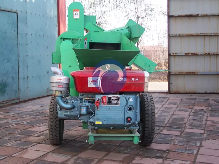 Maize Threshing Machine