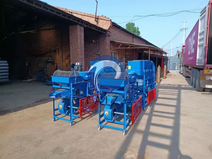 Peanut Sheller Machine Price