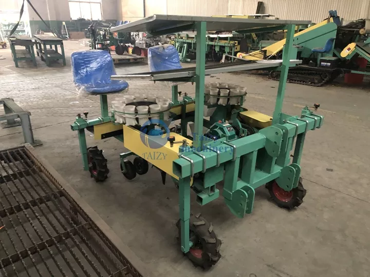 Vegetable planter machine vegetable sowing machine - Shuliy Machinery