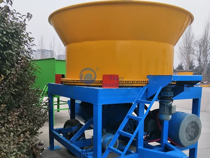 Silage Baling Machine