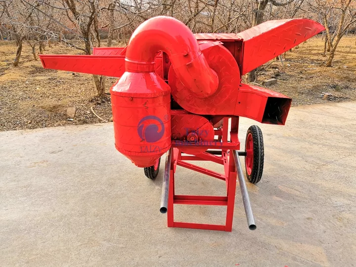 Wheat And Rice Threshing Machine