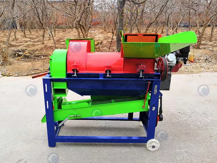 Multifunctional Grain Thresher