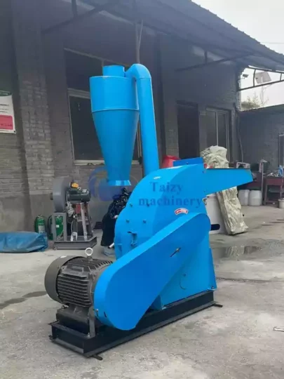 Hammer Crushing Machine