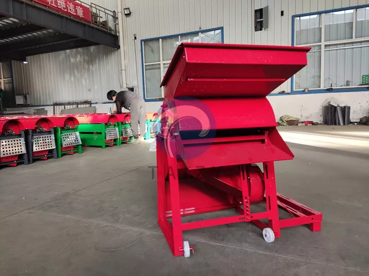 Industrial Peanut Shelling Machine