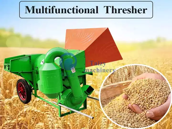 Multifunctional Thresher For Sale
