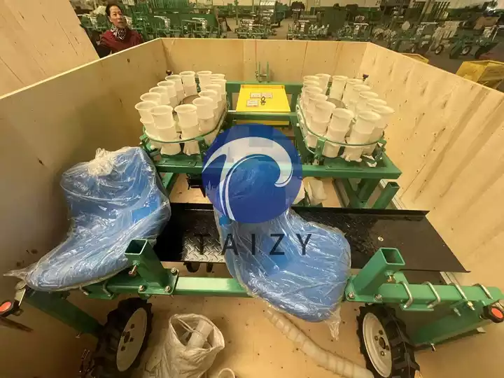 farming transplanting machine