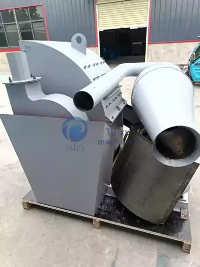 9FQ crusher milling machine