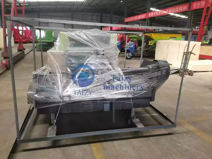 crop cutting picking and baler
