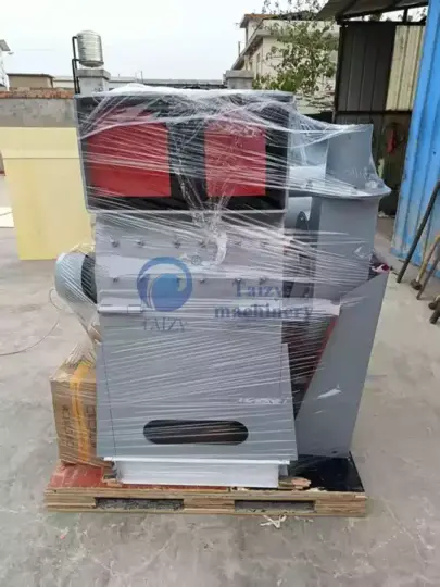 crushing and milling machine
