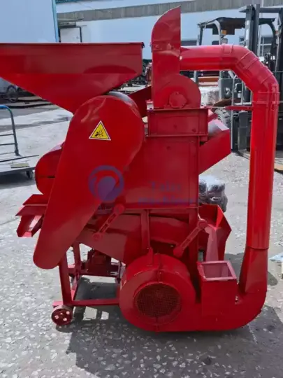 groundnut seed sheller machine
