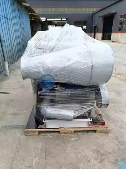 hammer milling machine
