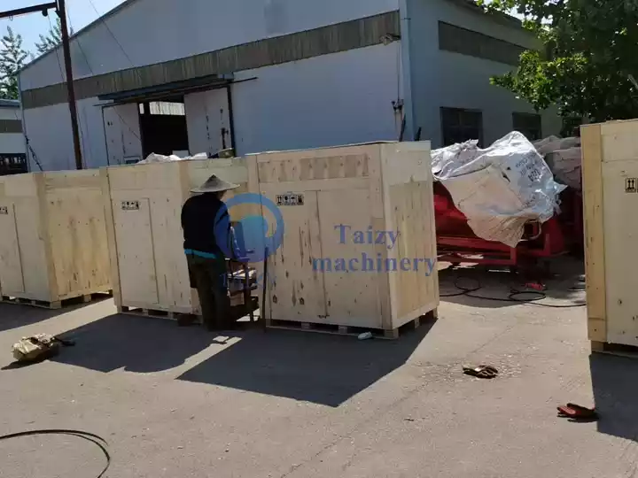 peanut husking machines for Tanzania