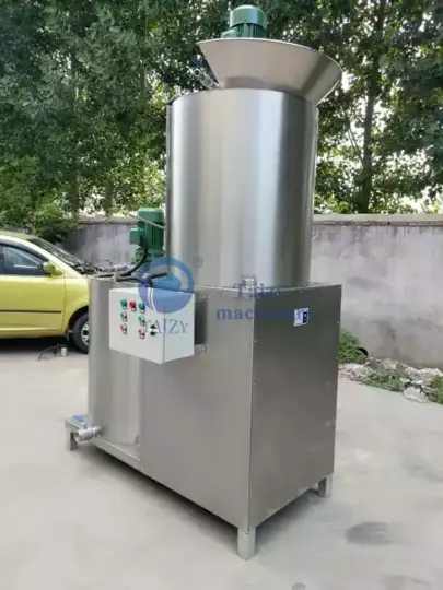 sesame seed husking machine