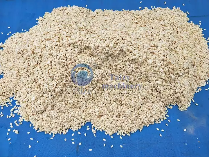 sesame seeds