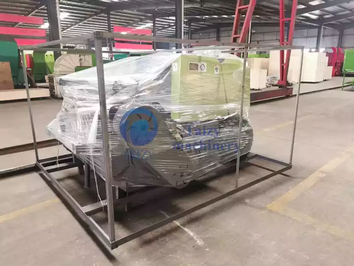 straw collection machine for sale