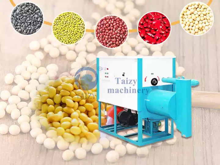 industrial bean peeler for sale
