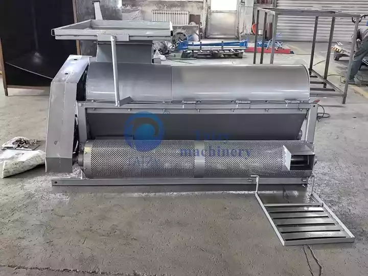 pumpkin seeds extraction machine