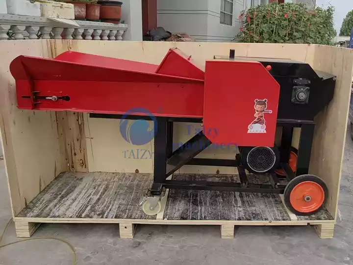silage chaff cutter and crusher for sale