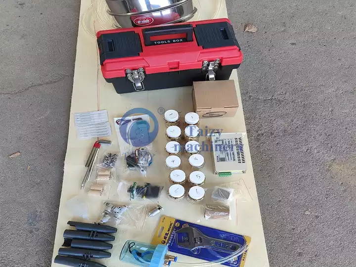 machine toolbox