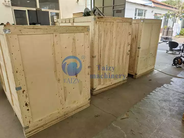 nursery seeds sowing machines packing site
