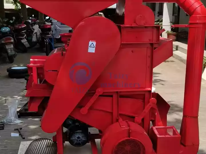 máquina peladora de cacahuetes en venta