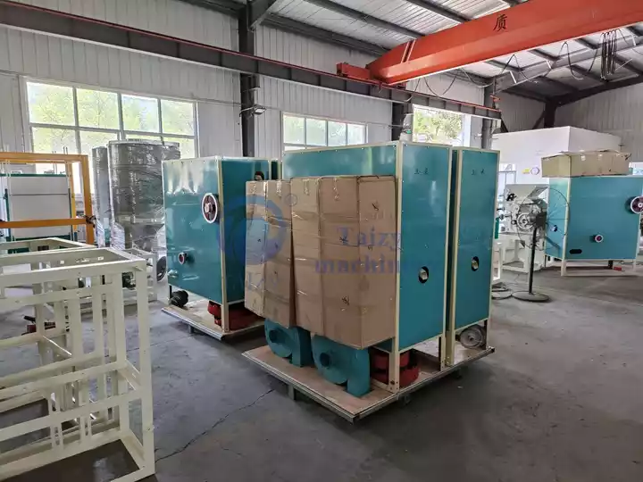 maquina limpiadora de maiz a la venta