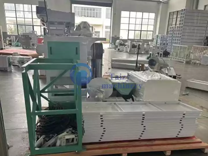 出售大米加工厂