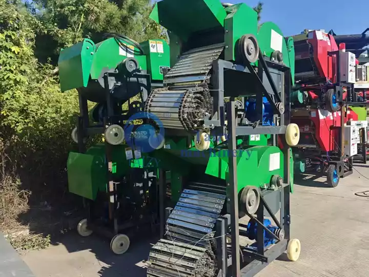 forage cutters and balers for sale